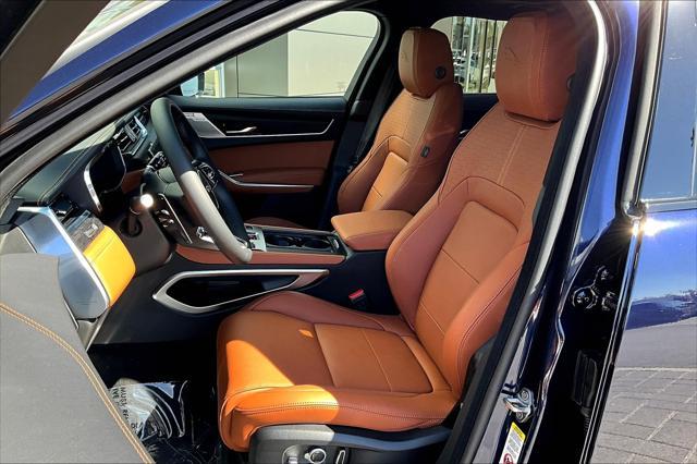 new 2026 Jaguar F-PACE car, priced at $77,398