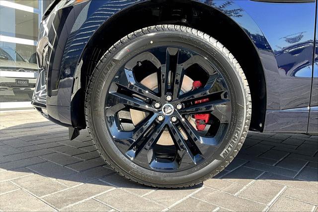 new 2026 Jaguar F-PACE car, priced at $77,398