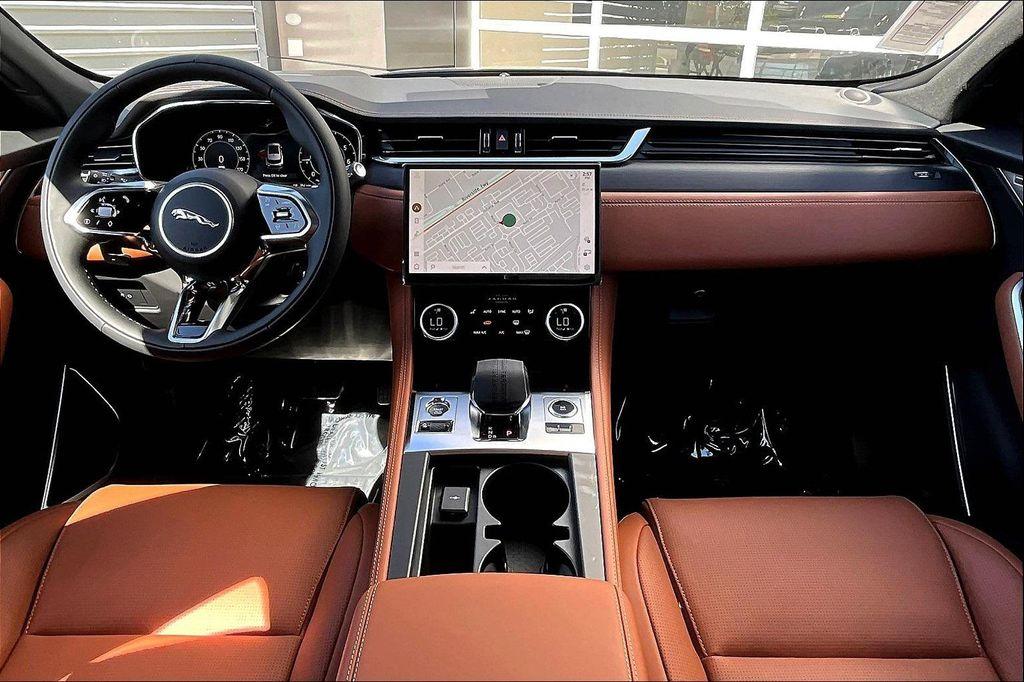 new 2026 Jaguar F-PACE car, priced at $71,398