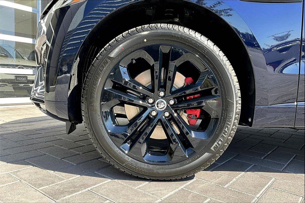 new 2026 Jaguar F-PACE car, priced at $71,398
