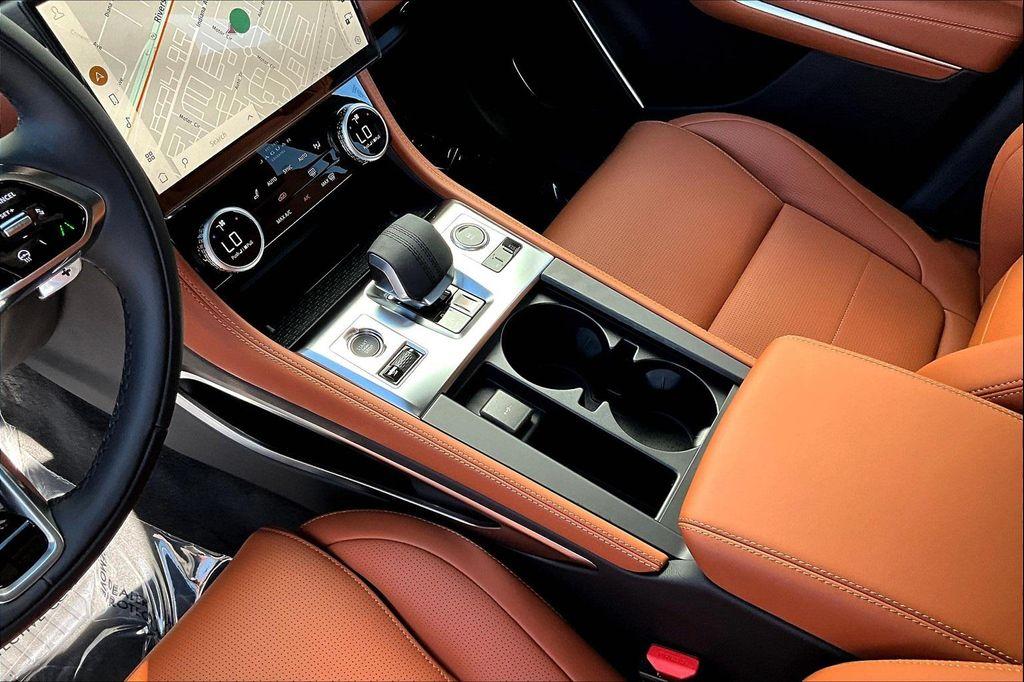 new 2026 Jaguar F-PACE car, priced at $71,398