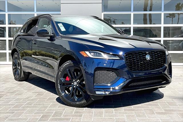 new 2026 Jaguar F-PACE car, priced at $77,398