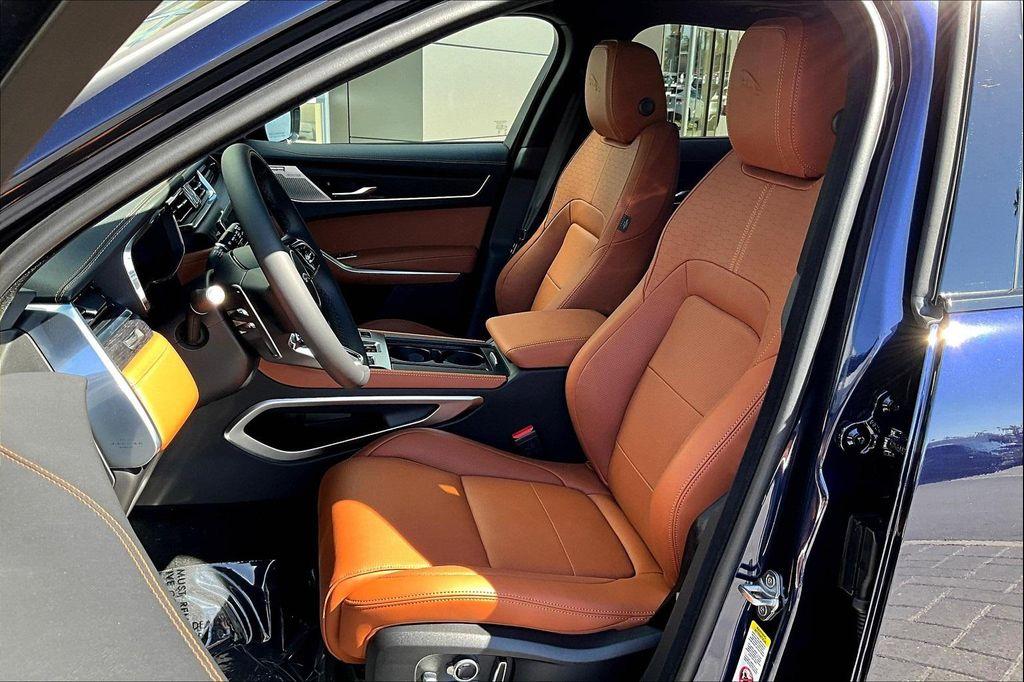 new 2026 Jaguar F-PACE car, priced at $71,398