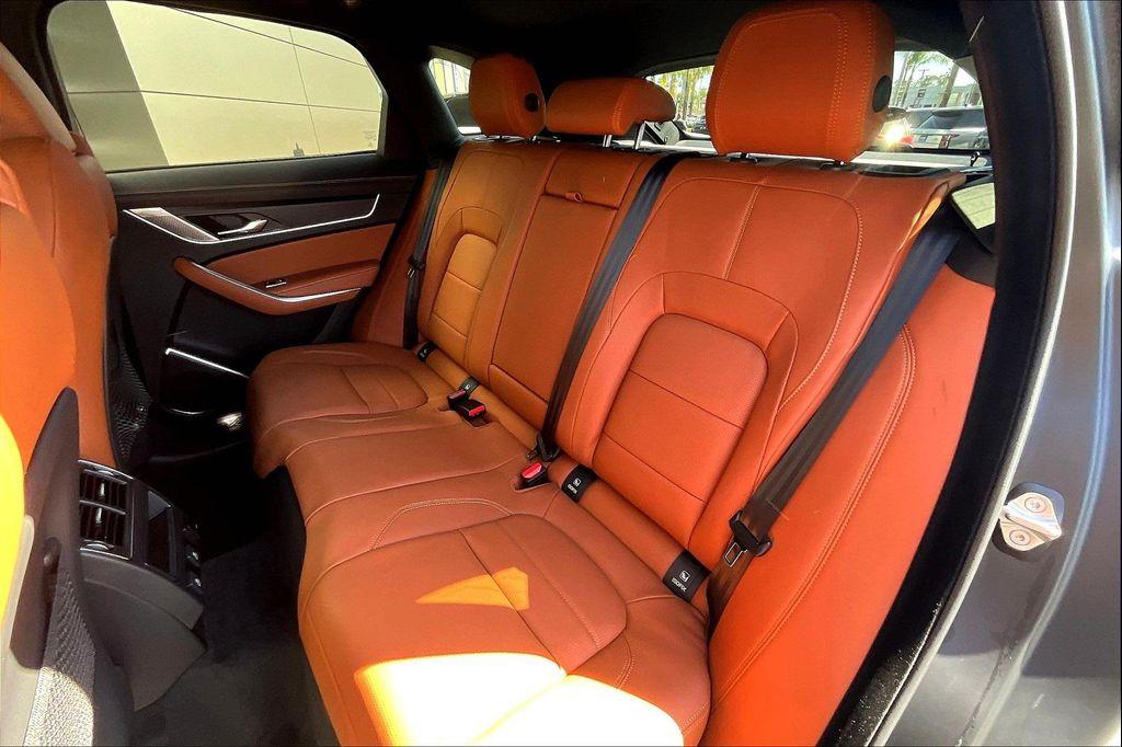 new 2026 Jaguar F-PACE car, priced at $71,398