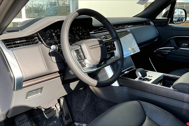 new 2025 Land Rover Range Rover car, priced at $154,360