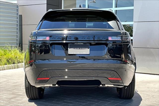 new 2025 Land Rover Range Rover Velar car, priced at $66,450