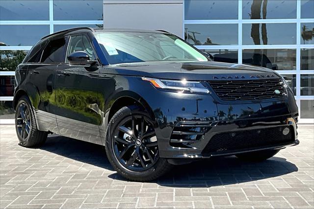 new 2025 Land Rover Range Rover Velar car, priced at $66,450