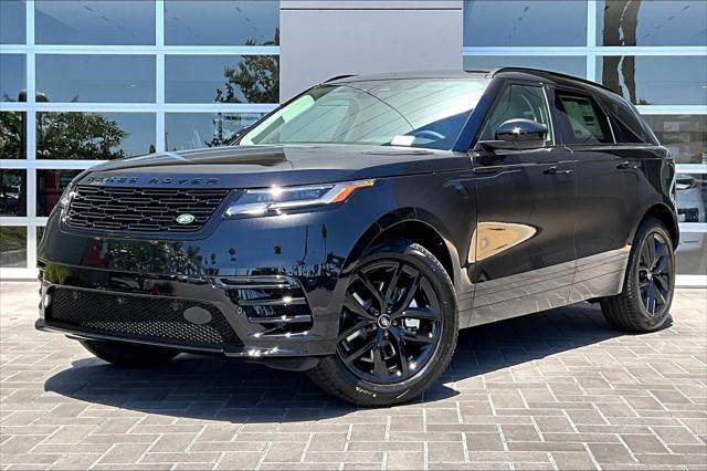 new 2025 Land Rover Range Rover Velar car, priced at $66,450