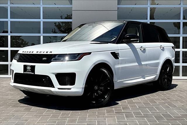 used 2020 Land Rover Range Rover Sport car, priced at $50,440