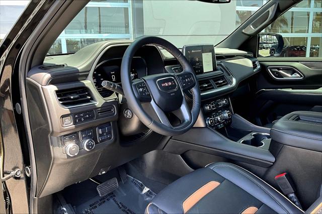 used 2023 GMC Yukon car, priced at $67,441