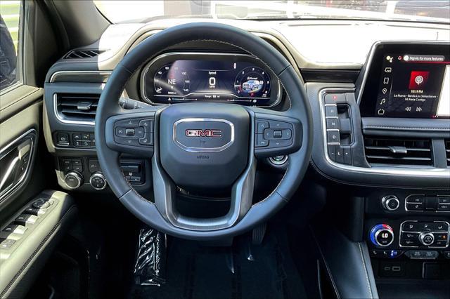used 2023 GMC Yukon car, priced at $67,441