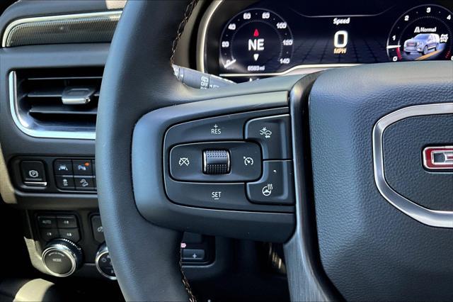 used 2023 GMC Yukon car, priced at $67,441