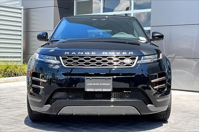 used 2023 Land Rover Range Rover Evoque car, priced at $42,628