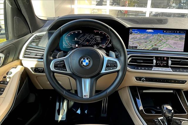 used 2021 BMW X5 car, priced at $30,285