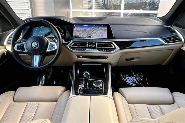 used 2021 BMW X5 car, priced at $30,285