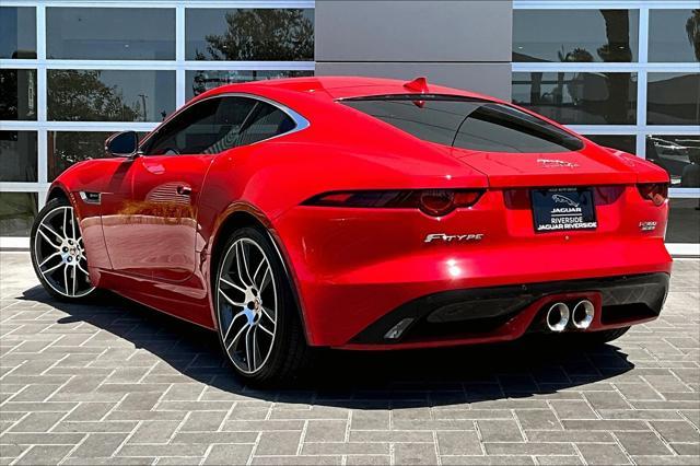 used 2019 Jaguar F-TYPE car, priced at $42,985