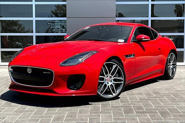 used 2019 Jaguar F-TYPE car, priced at $42,985