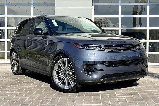 new 2025 Land Rover Range Rover Sport car, priced at $95,120