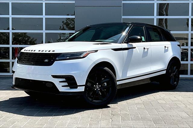 new 2024 Land Rover Range Rover Velar car, priced at $69,558