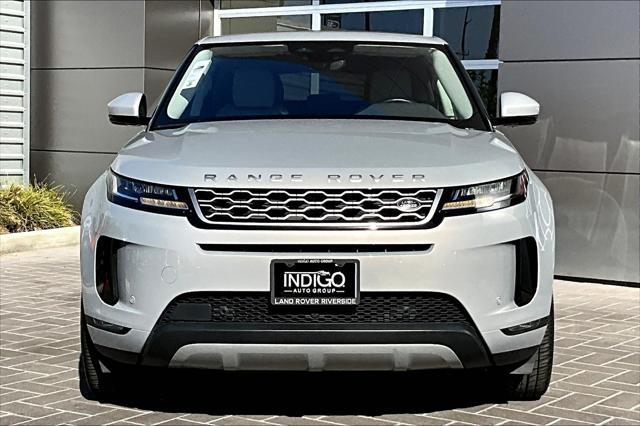 used 2021 Land Rover Range Rover Evoque car, priced at $29,606