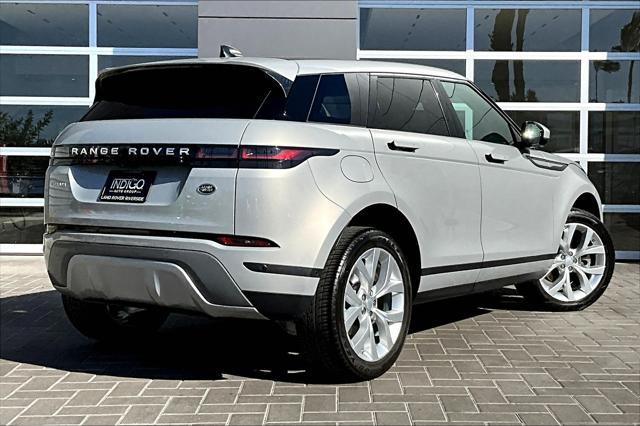 used 2021 Land Rover Range Rover Evoque car, priced at $29,606