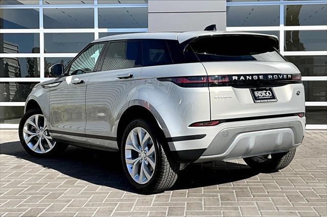 used 2021 Land Rover Range Rover Evoque car, priced at $29,606