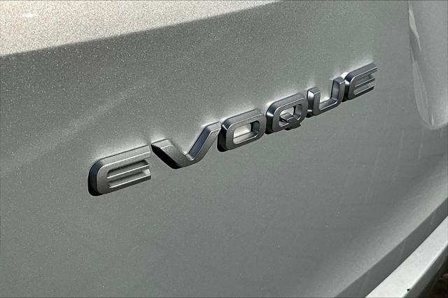 used 2021 Land Rover Range Rover Evoque car, priced at $29,606