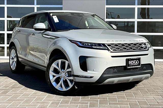 used 2021 Land Rover Range Rover Evoque car, priced at $29,606