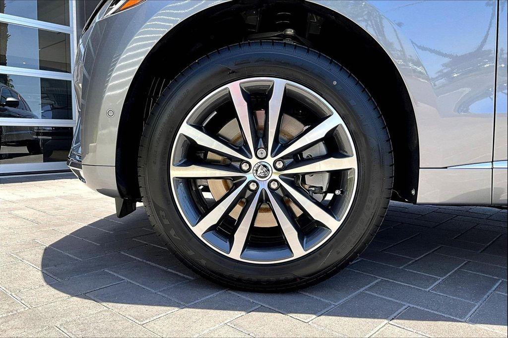 new 2026 Jaguar F-PACE car, priced at $59,288