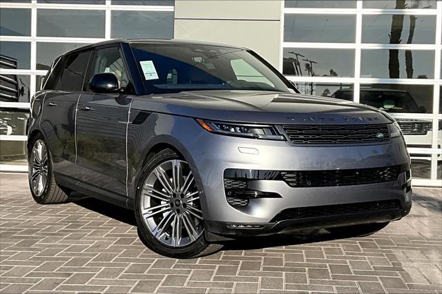 new 2025 Land Rover Range Rover Sport car, priced at $92,080