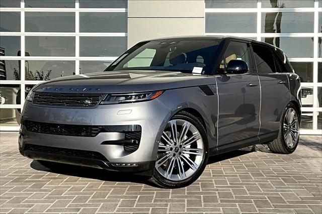 new 2025 Land Rover Range Rover Sport car, priced at $92,080