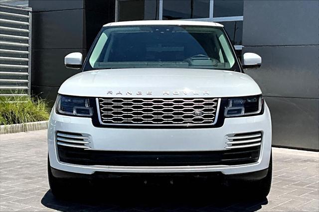 used 2020 Land Rover Range Rover car, priced at $46,517