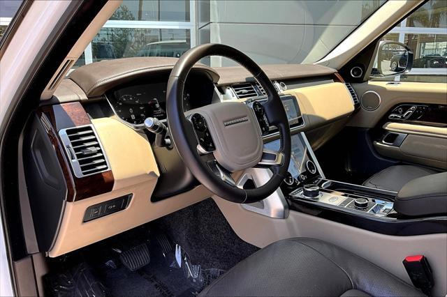 used 2020 Land Rover Range Rover car, priced at $46,517