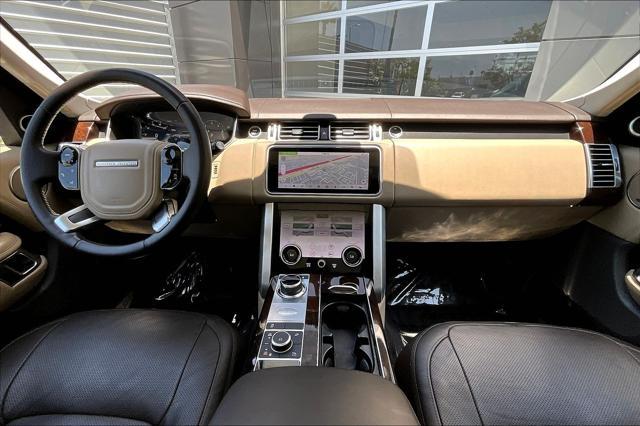 used 2020 Land Rover Range Rover car, priced at $46,517