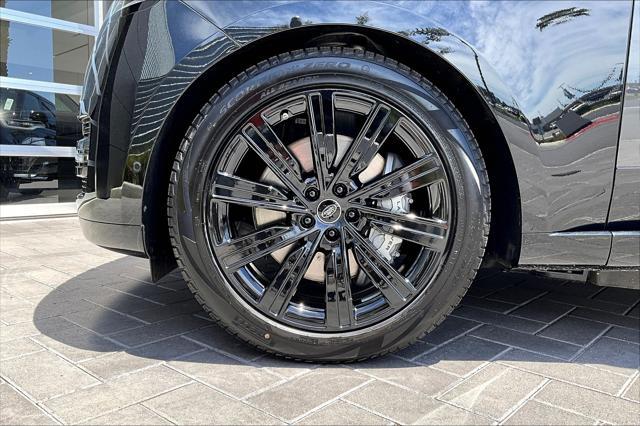 new 2025 Land Rover Range Rover car, priced at $131,450