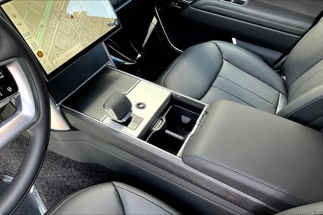 new 2025 Land Rover Range Rover car, priced at $131,450