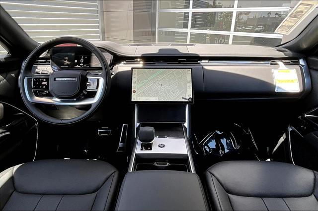 new 2025 Land Rover Range Rover car, priced at $131,450