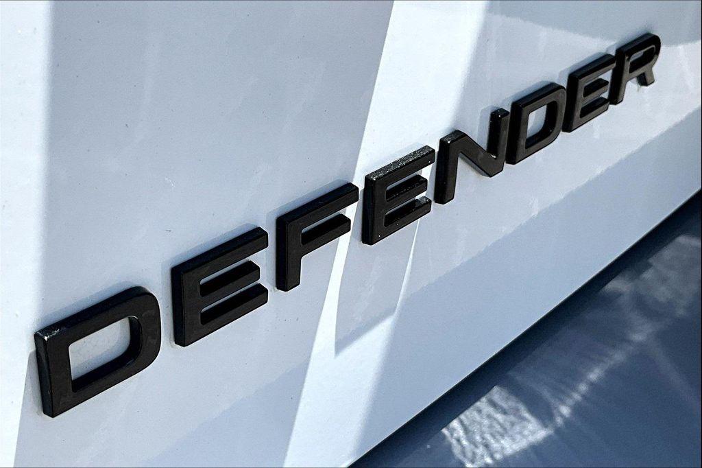 used 2024 Land Rover Defender car, priced at $58,643