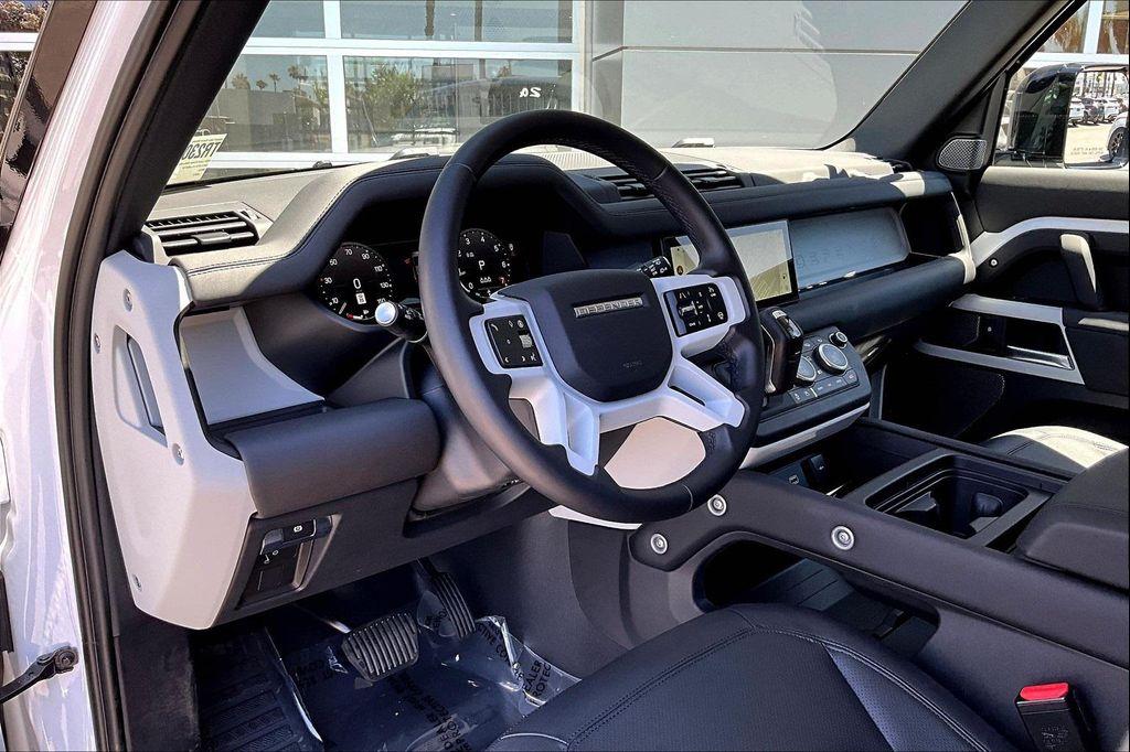 used 2024 Land Rover Defender car, priced at $58,643