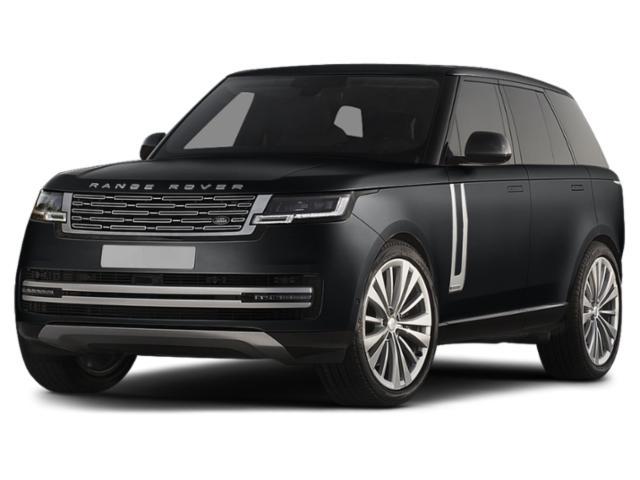 used 2023 Land Rover Range Rover car, priced at $126,848