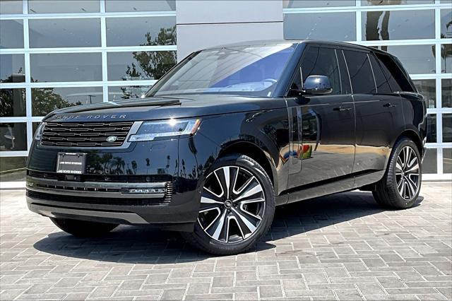 used 2023 Land Rover Range Rover car, priced at $126,848