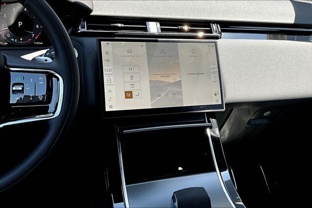 new 2026 Land Rover Range Rover Velar car, priced at $66,845