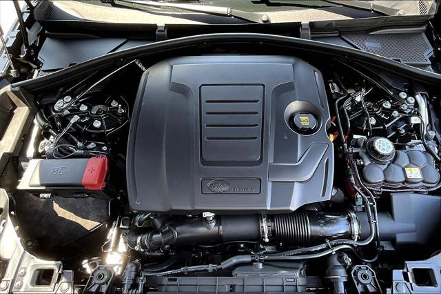 new 2026 Land Rover Range Rover Velar car, priced at $66,845