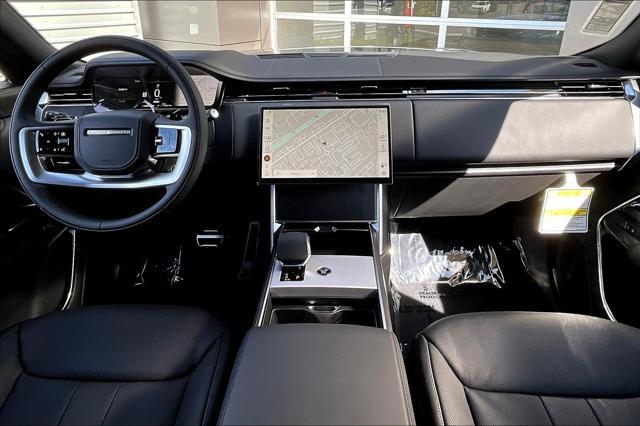 new 2025 Land Rover Range Rover car, priced at $135,680