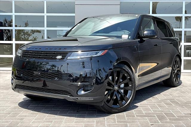 new 2025 Land Rover Range Rover Sport car, priced at $93,625