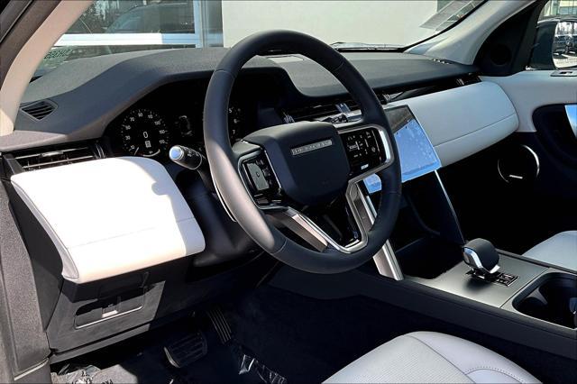 new 2025 Land Rover Discovery Sport car, priced at $53,053