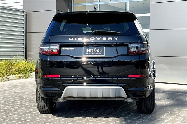 new 2025 Land Rover Discovery Sport car, priced at $53,053