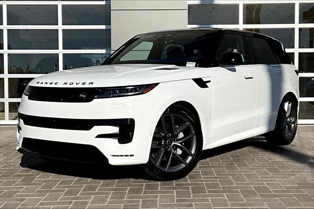 new 2025 Land Rover Range Rover Sport car, priced at $101,995