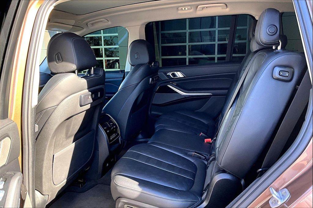 used 2020 BMW X7 car, priced at $35,941