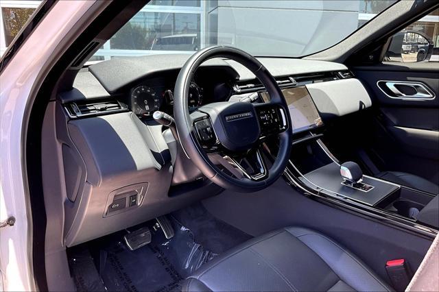 used 2025 Land Rover Range Rover Velar car, priced at $55,443